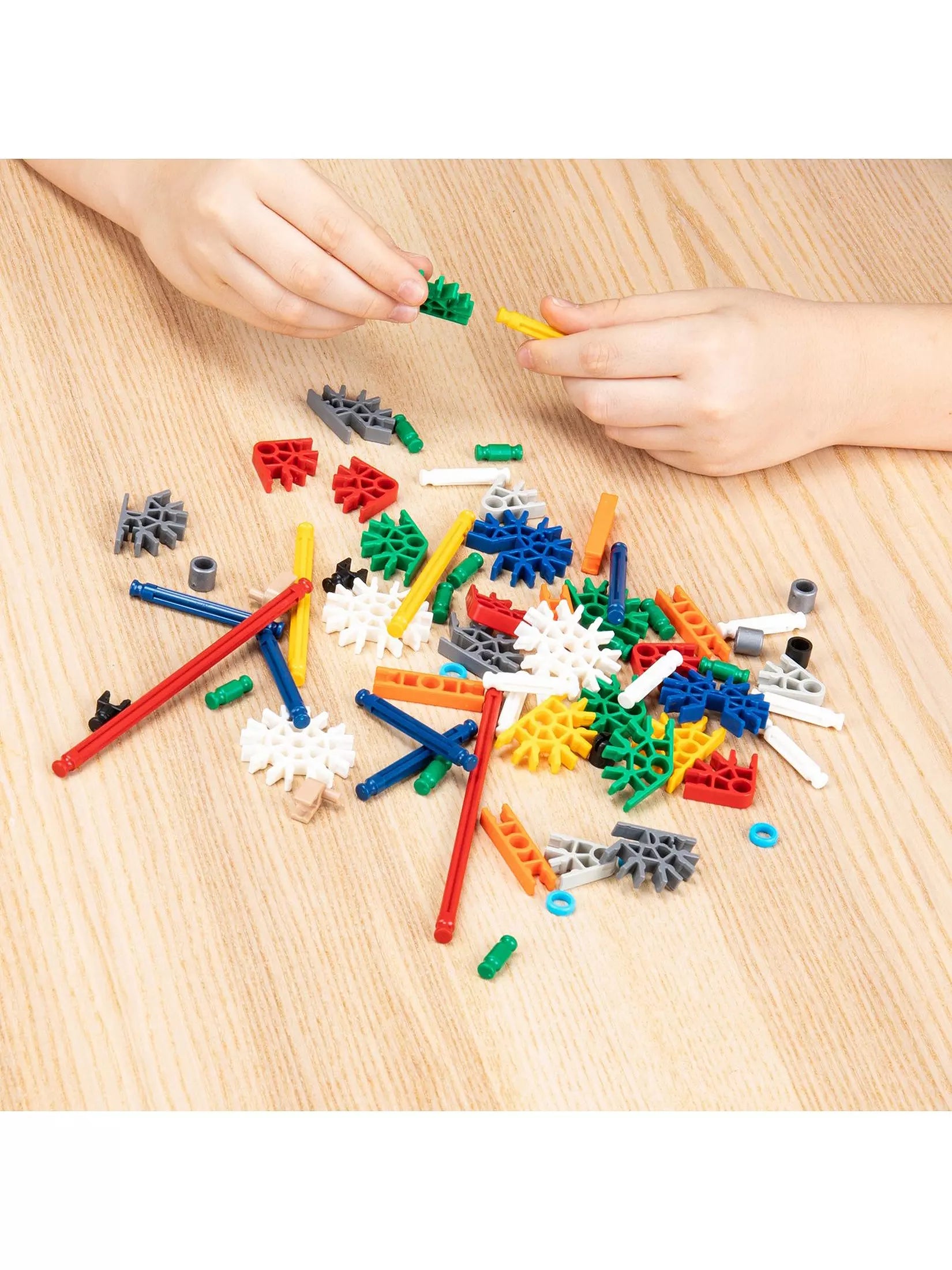 Knex Custom Cruisers 105pc 30 Model Construction Set