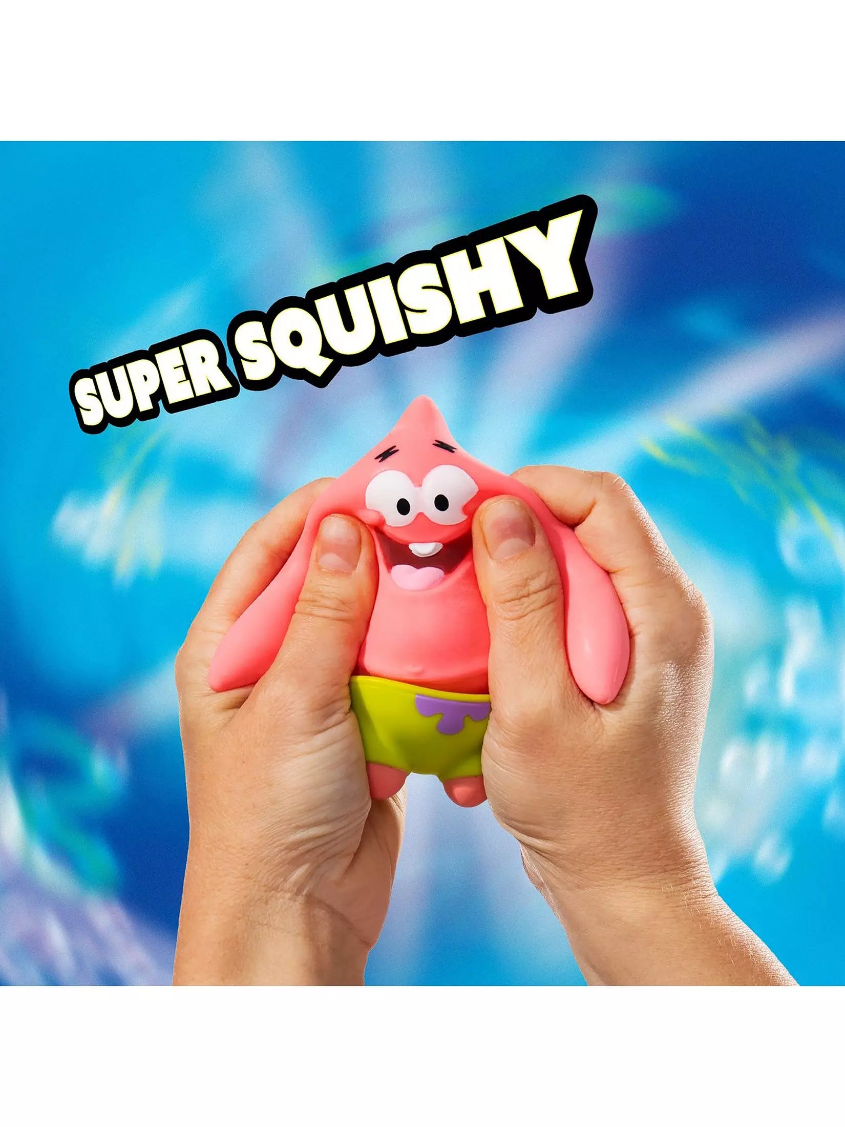 Stretch Armstrong Stretch Patrick