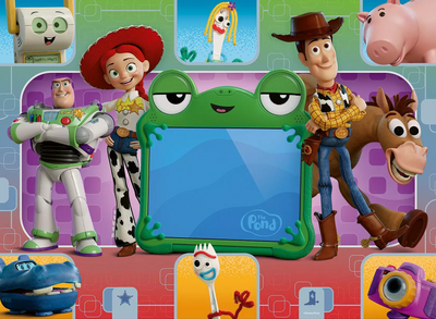 Disney Toy Story 100pc XXL Jigsaw Puzzle
