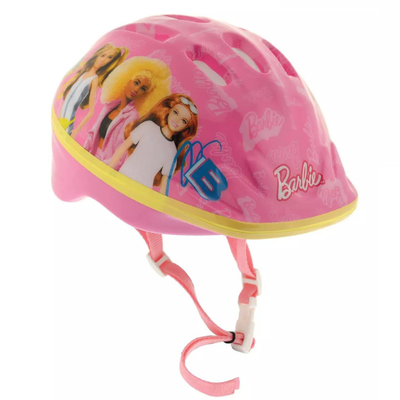 Barbie Safety Helmet For Kids 48cm - 52cm