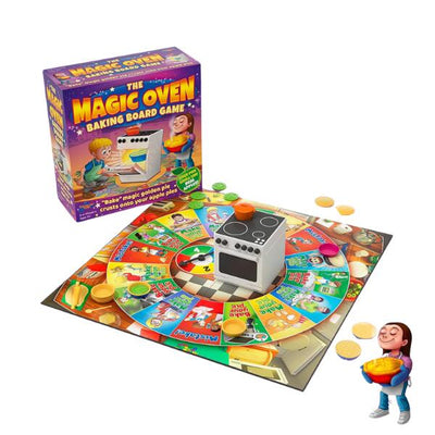 The Magic Oven Baking Board Game