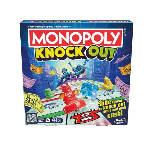 Monopoly Knock Out