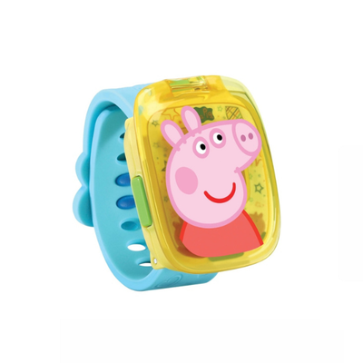 VTech Peppa Pig Learning Watch