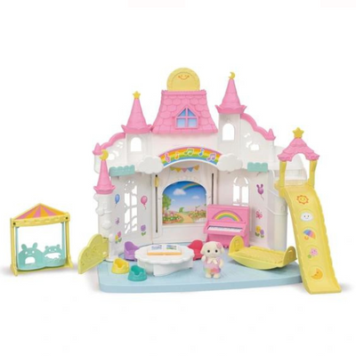 Sylvanian Families Sunny Castle Nursery