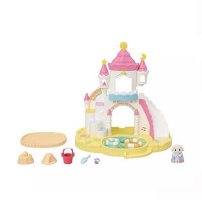 Sylvanian Families Nursery Sandbox And Pool