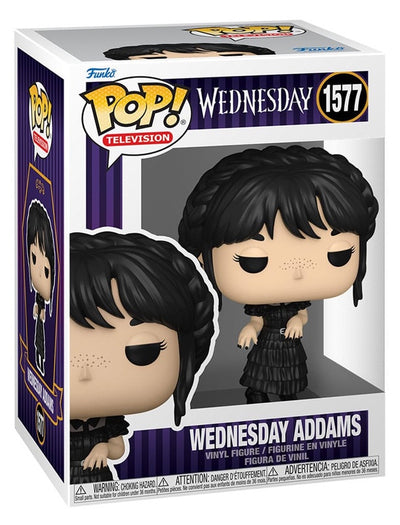 Funko POP! Wednesday Addams No: 1577
