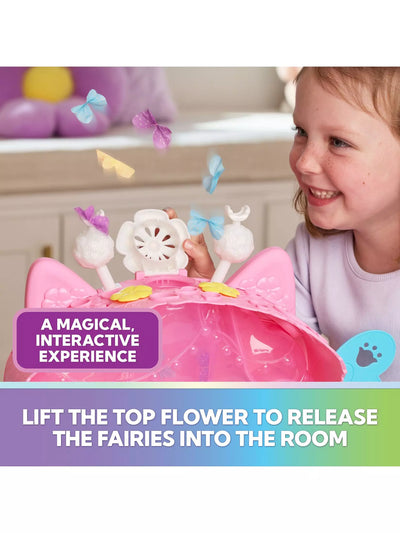Gabby's Dollhouse Fairylandia Flutter Magic Fairy Playset