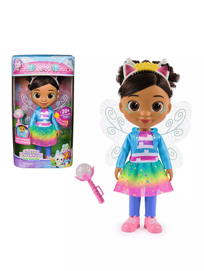Gabby's Dollhouse Fairylandia Dandelion Magic Gabby Doll