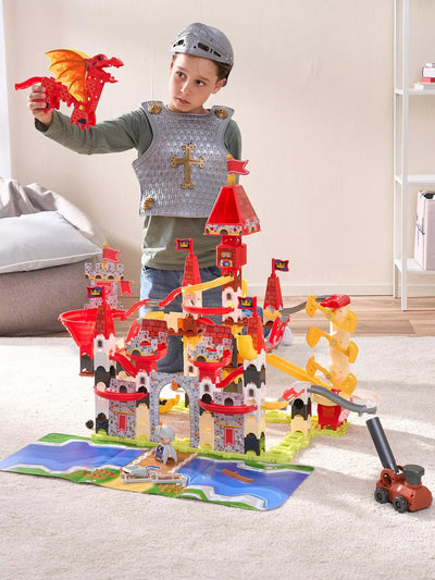 VTech Marble Rush Adventures Dragon Castle