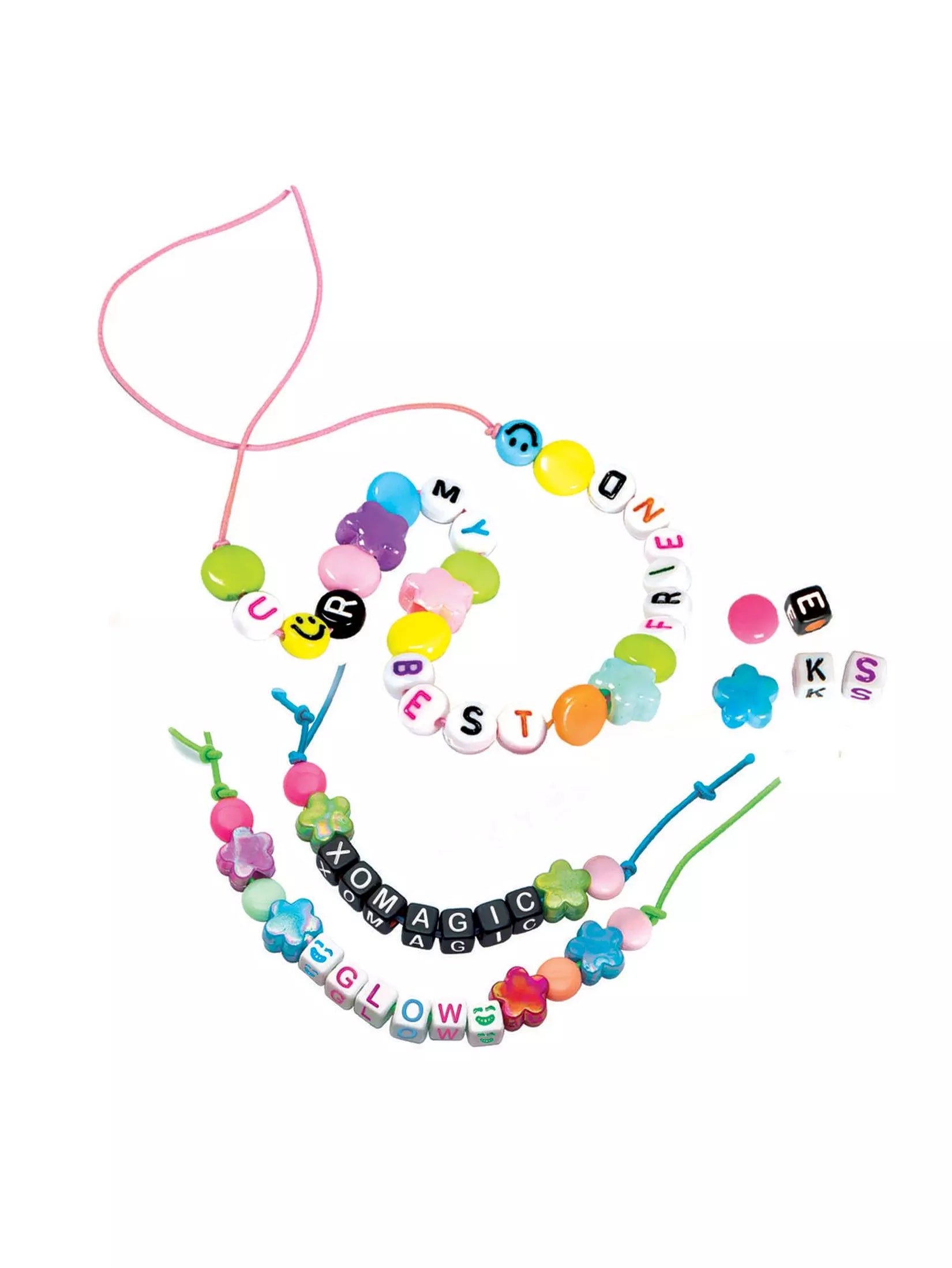 Crazy Chic Swiftie Message Bracelets