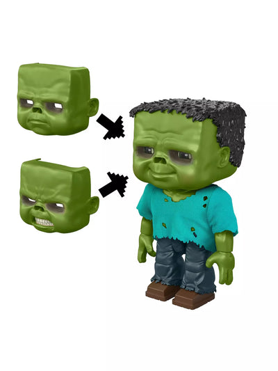 Minecraft Chicken Jockey Figure