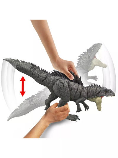 Jurassic World Dinosaur Colassal Chomp Giganotosaurs