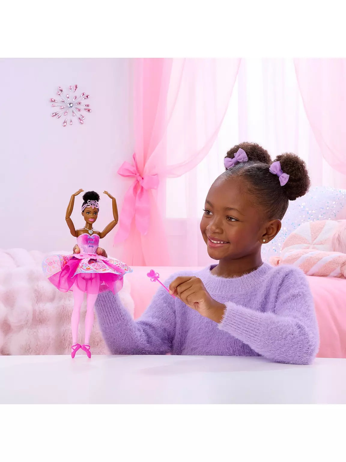 Barbie Nutcracker Deluxe Doll