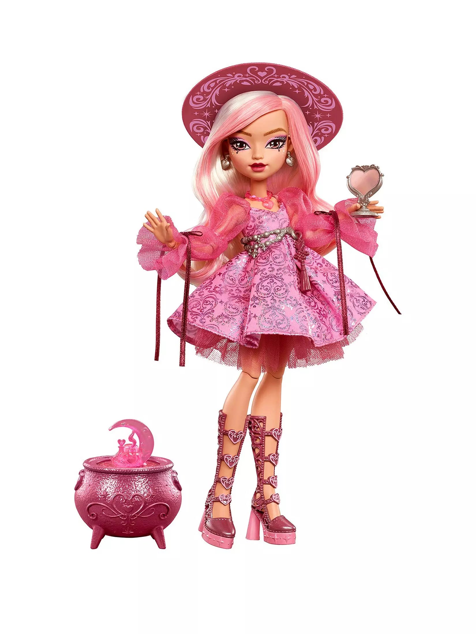 Monster High Moonspell Magic Doll Carina Song