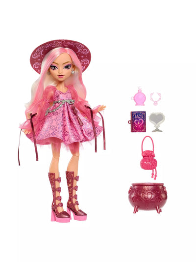 Monster High Moonspell Magic Doll Carina Song