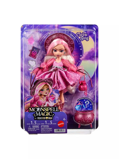 Monster High Moonspell Magic Doll Carina Song