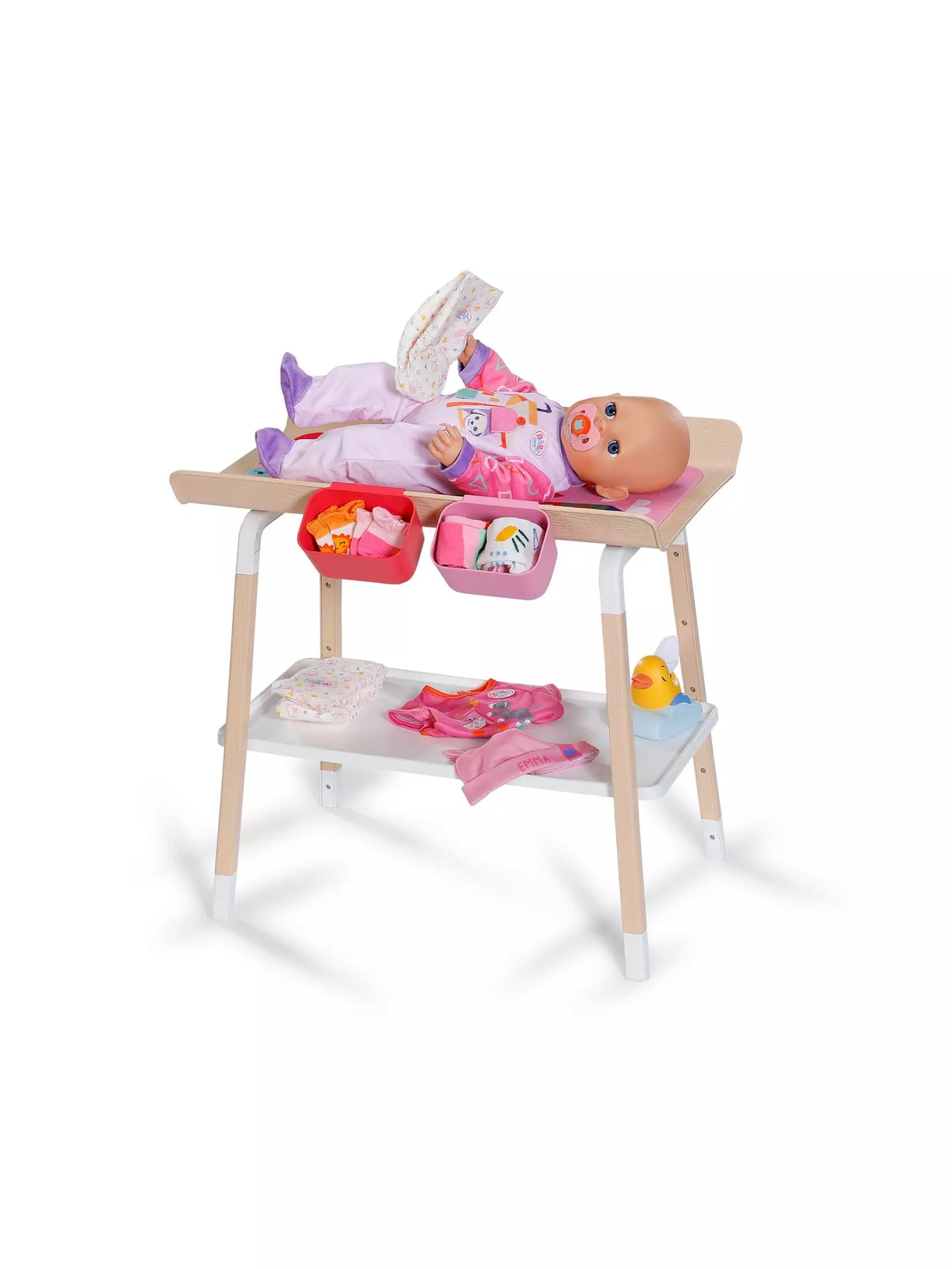 Baby Born Changing Table