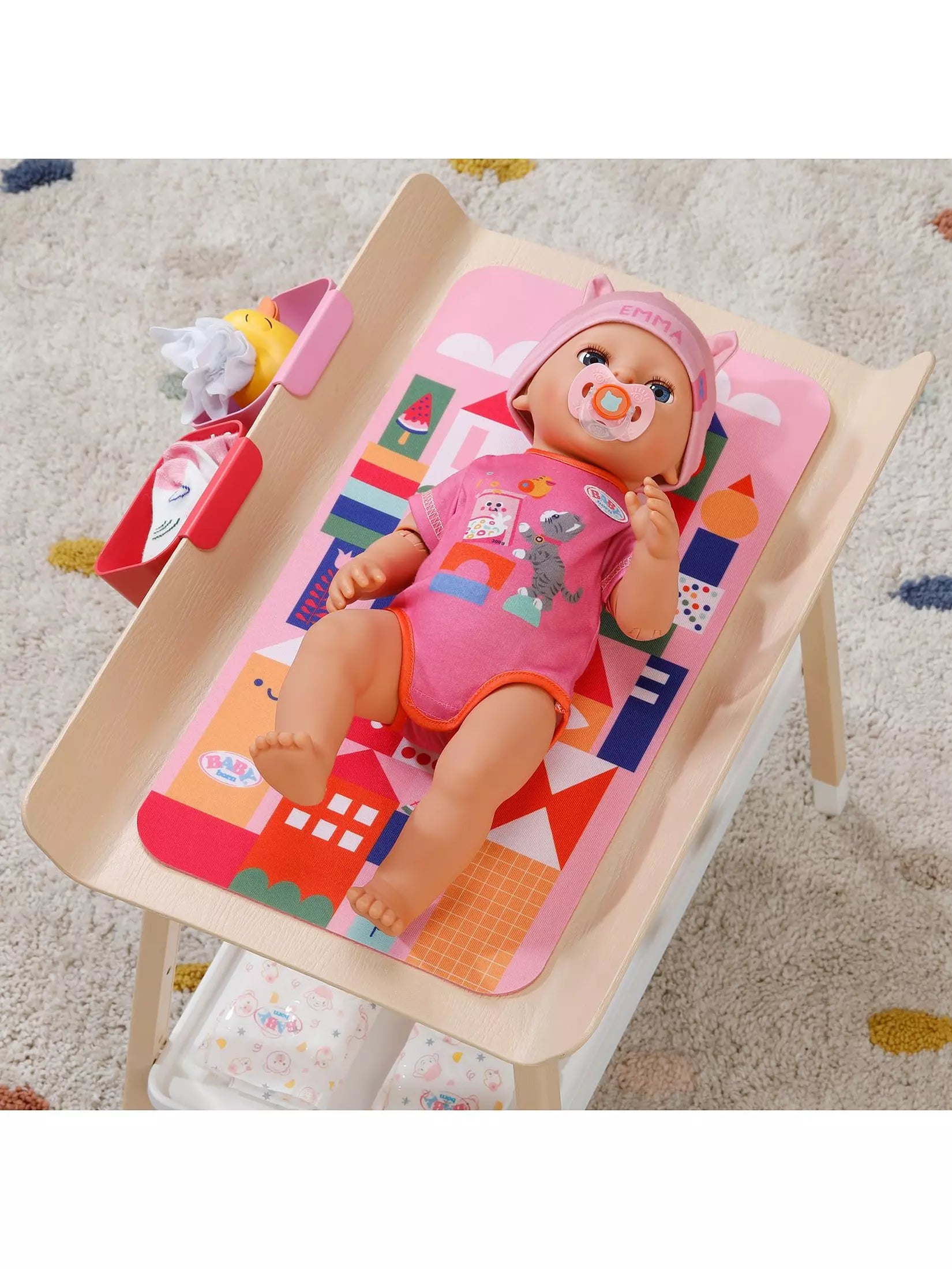 Baby Born Changing Table