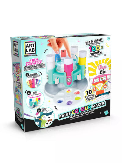 Art Lab Paint Colour Maker Playset