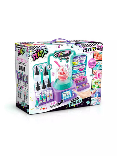 So Slime Experience Slime Lab Playset