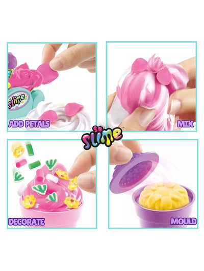 So Slime 2 In 1 Flower Shop Playset