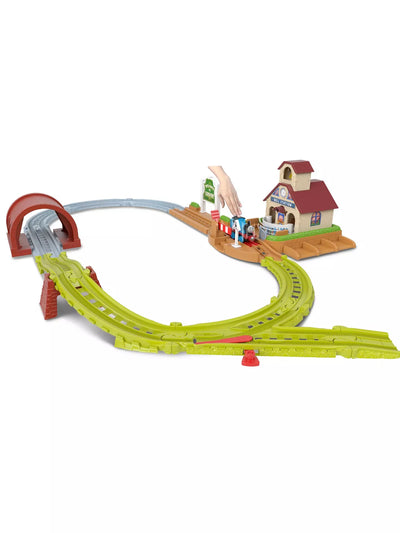 Thomas And Friends Bell Station Train Set