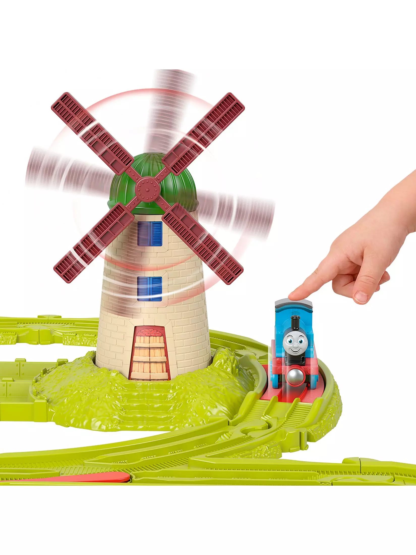 Thomas And Friends Exploring Tidmouth Sheds Train Set