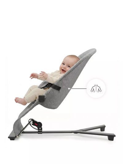 Babylo Gravity Bouncer Grey