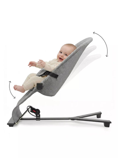Babylo Gravity Bouncer Grey