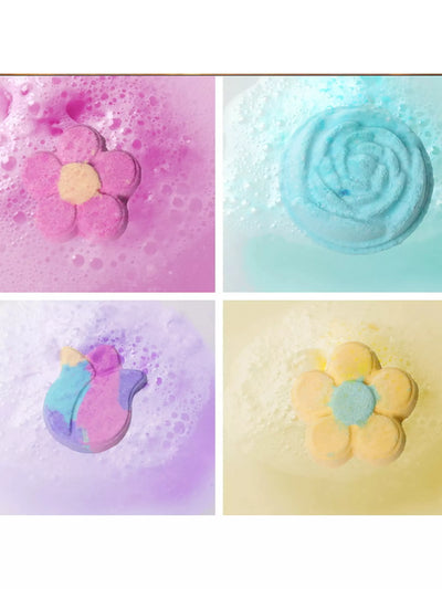 So Bomb Flower Bath Bomb Factory