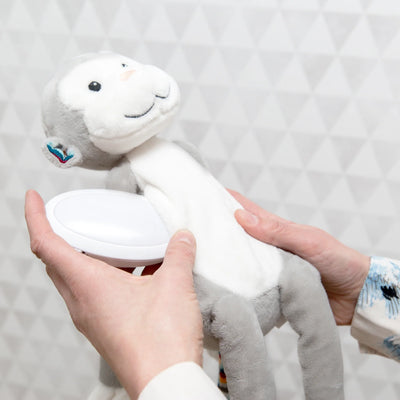 Zazu Max Soft Toy With Nightlight