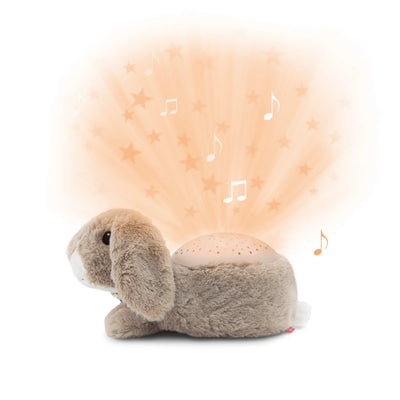 Zazu Ruby Star Projector With Soothing Melodies