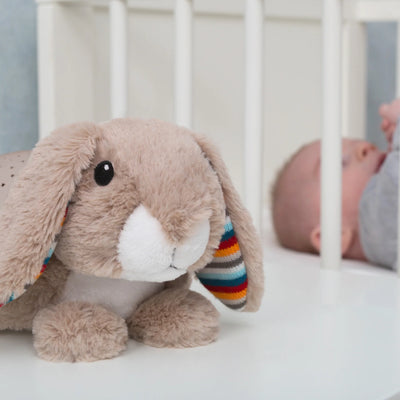 Zazu Ruby Star Projector With Soothing Melodies