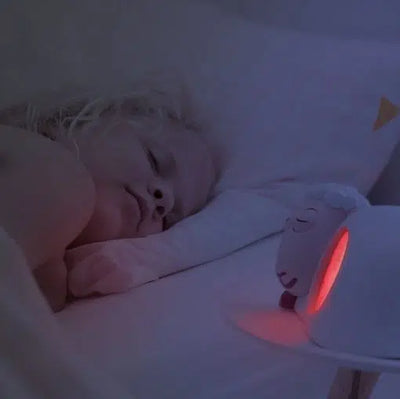 Zazu Sam Sleep Trainer With Nightlight