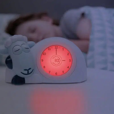 Zazu Sam Sleep Trainer With Nightlight