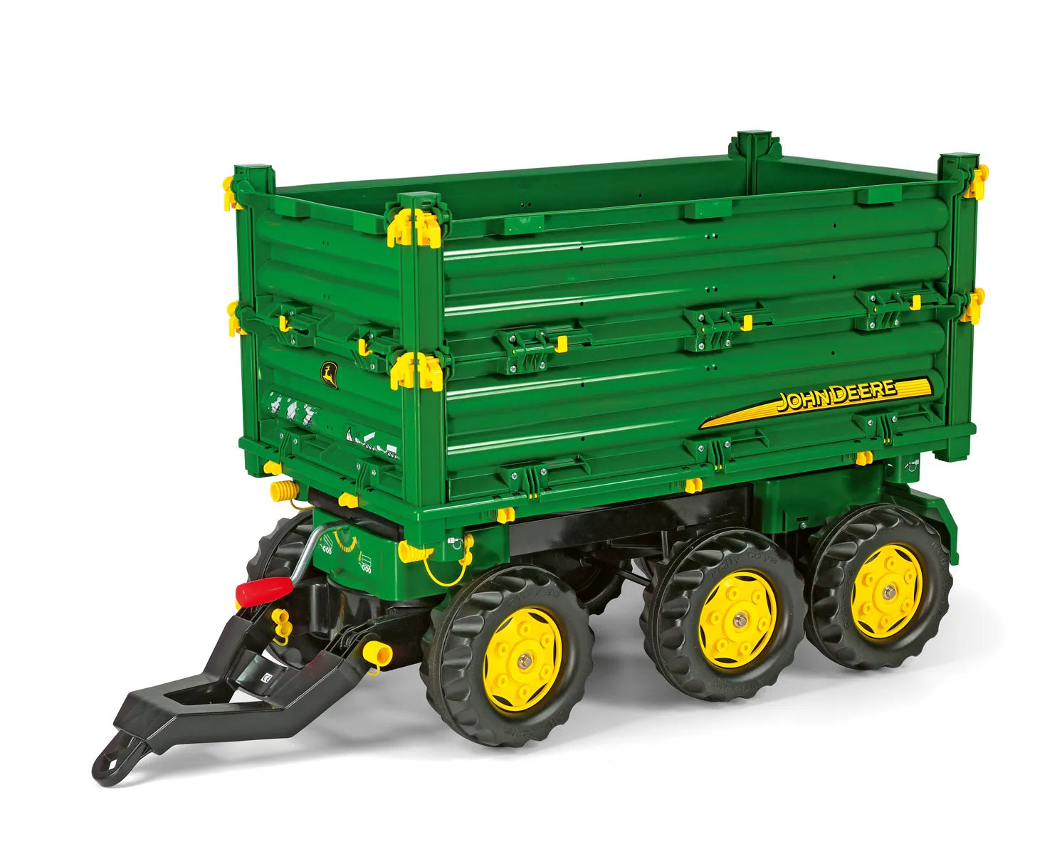 Rolly John Deere Triple Axle Multi Trailer