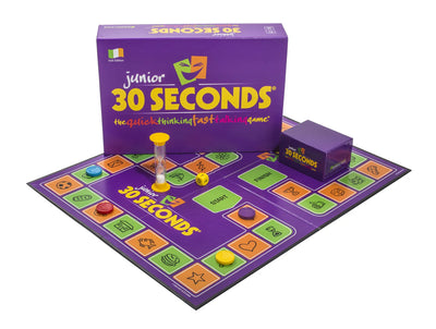 30 Seconds Junior Game Irish Edition