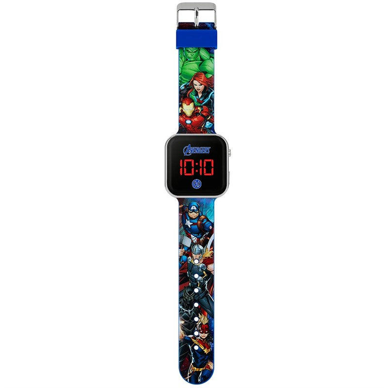 Marvel Avengers LED Watch