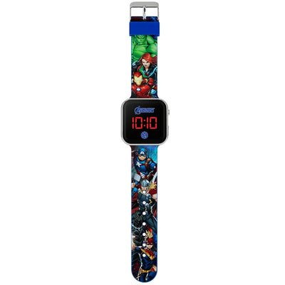 Marvel Avengers LED Watch