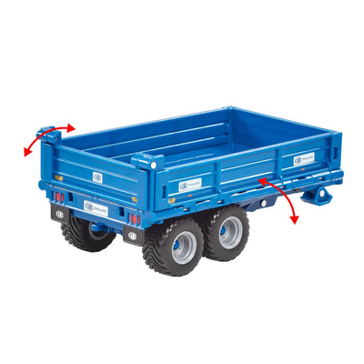 Britains 43424 Kane DS10 Trailer 1:32