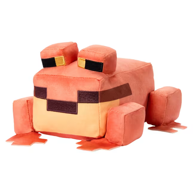 Minecraft 8" Plush Soft Toy Frog