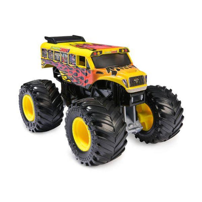 Monster Jam Truck 1:64 Classroom Crusher