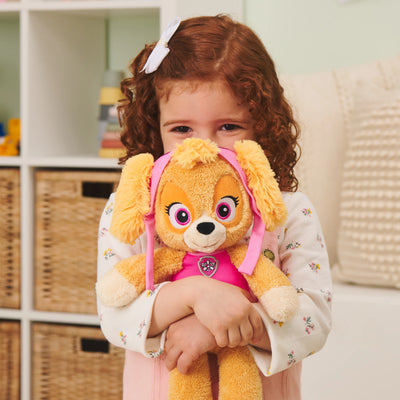 Paw Patrol Take Along Buddy 13" Soft Toy Skye