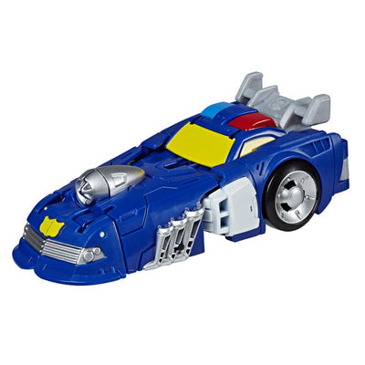 Transformers Rescue Bot Academy Chase the Police Bot