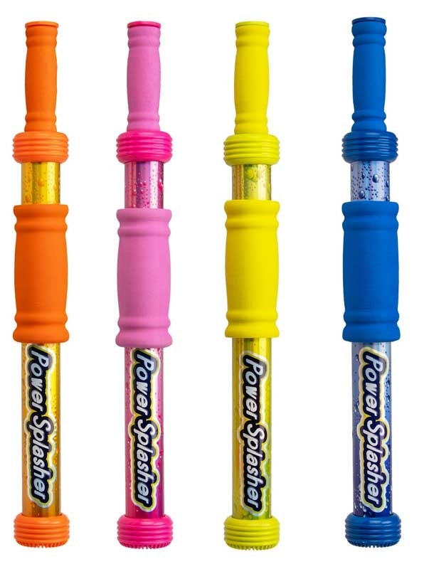 Aqua Shot Pool Water Power Blaster Assorted