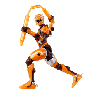 Armorsaurs 3.75" Action Figure Raptor Pilot Prisca Silva