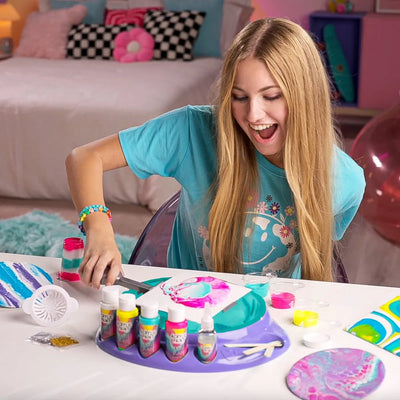 Art Lab Pouring Art Lab Studio