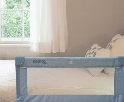 Asalvo Bed Rail 90cm Grey