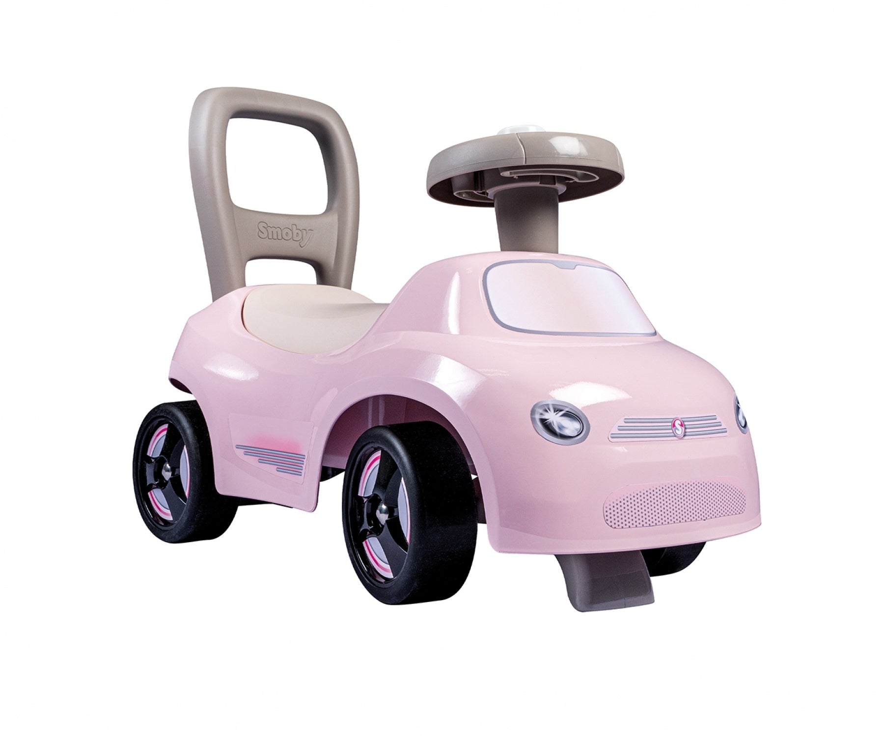 Smoby My First Ride On Pink