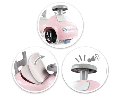 Smoby My First Ride On Pink